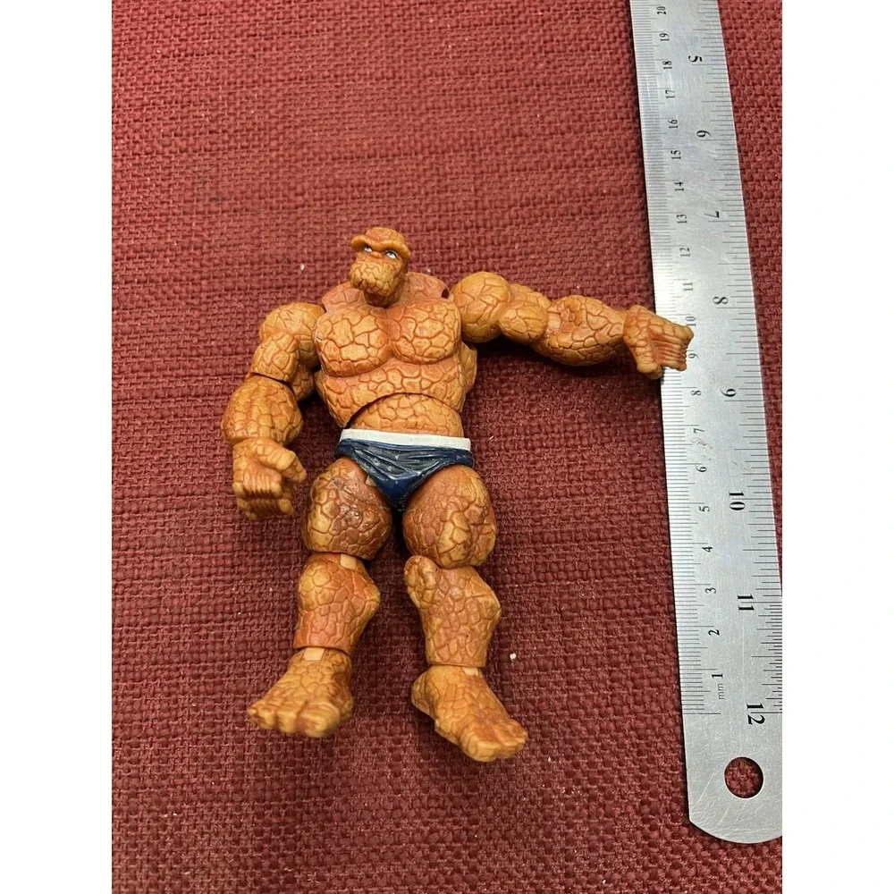 Set Of‎ 3 Ben Grimm The Thing